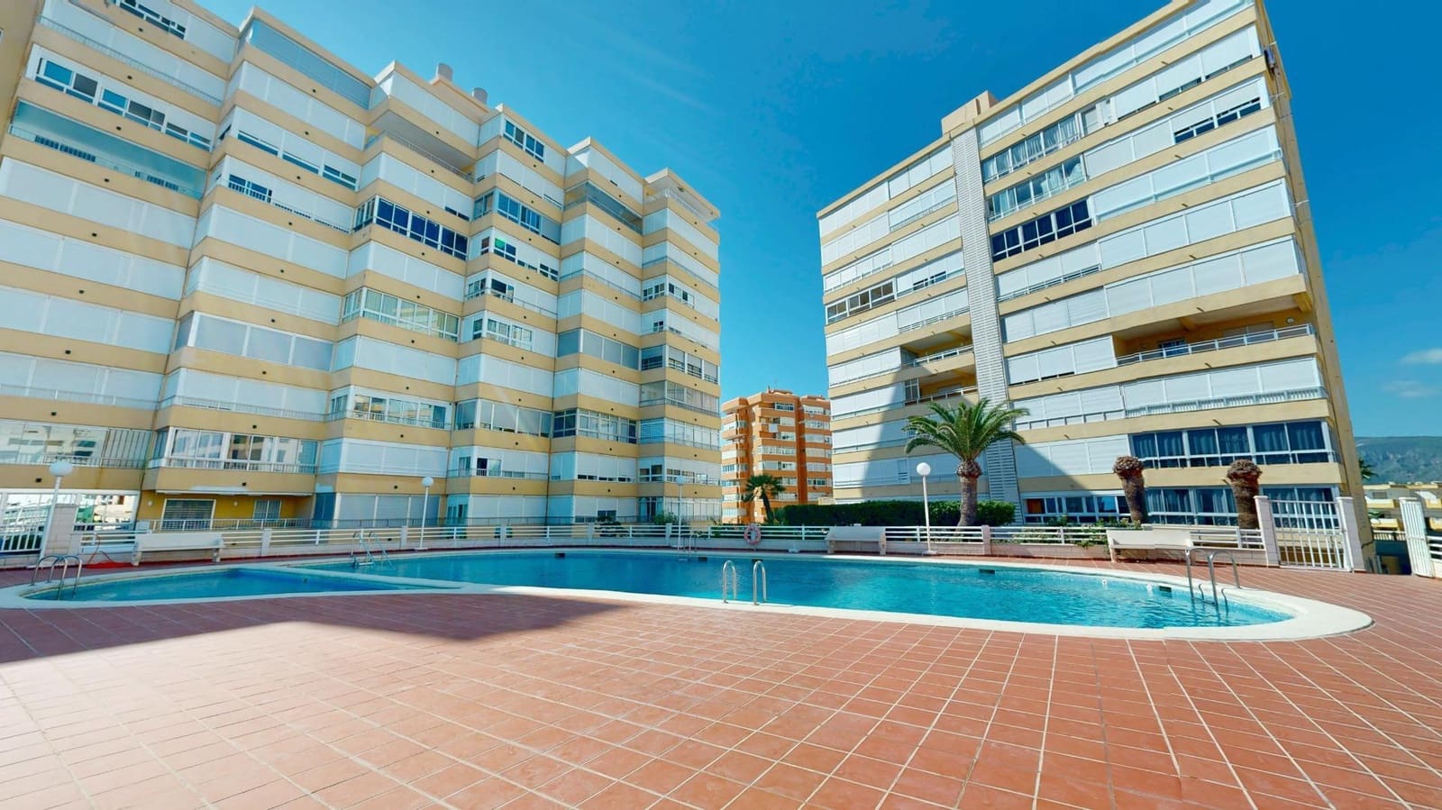 2 Zimmer Apartment zu verkaufen in Tavernes de la Valldigna mit Pool Garage - 179.900 € (Ref: 10173966)