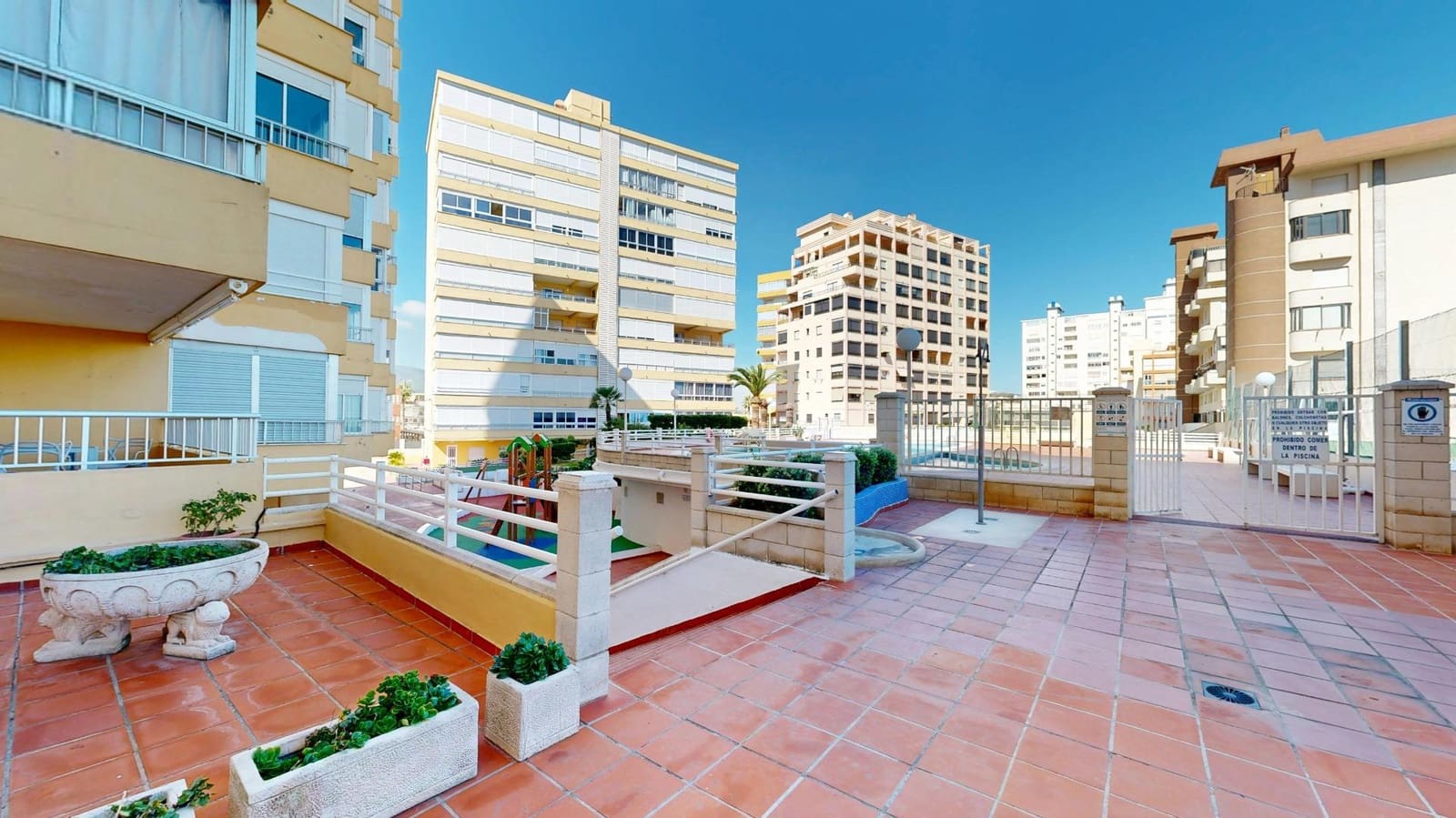 2 Zimmer Apartment zu verkaufen in Tavernes de la Valldigna mit Pool Garage - 179.900 € (Ref: 10173966)