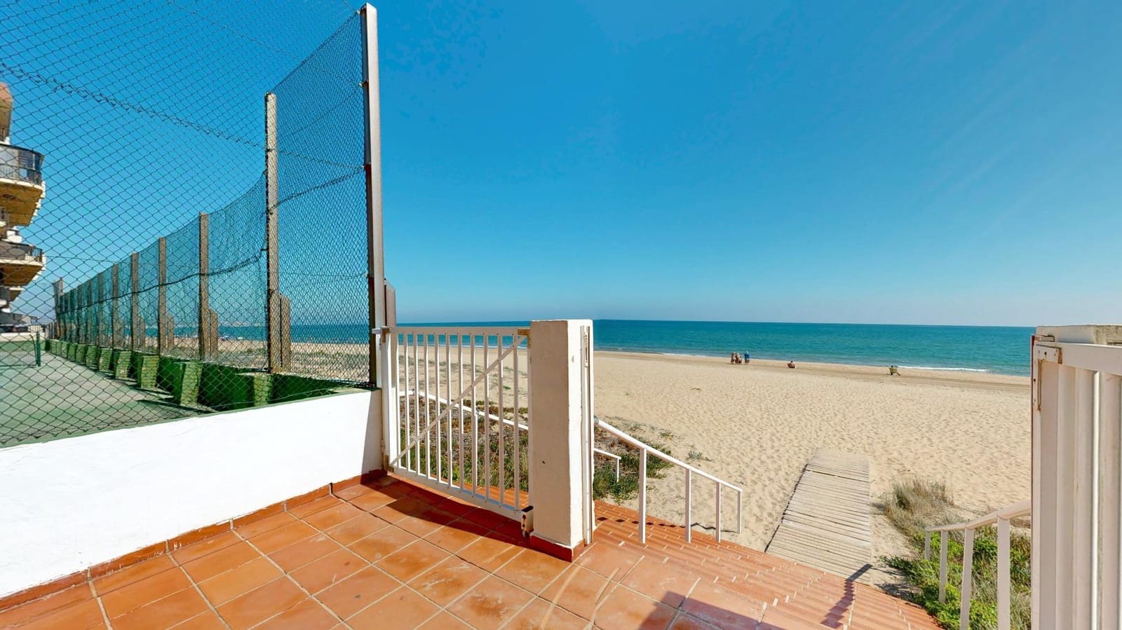 2 Zimmer Apartment zu verkaufen in Tavernes de la Valldigna mit Pool Garage - 179.900 € (Ref: 10173966)
