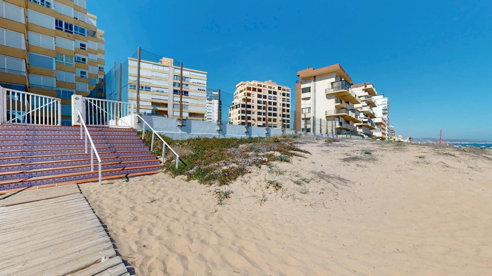 2 Zimmer Apartment zu verkaufen in Tavernes de la Valldigna mit Pool Garage - 179.900 € (Ref: 10173966)