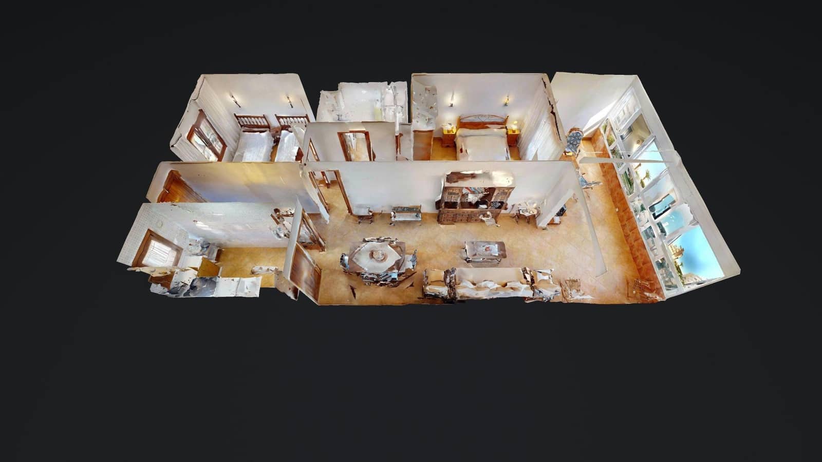 2 Zimmer Apartment zu verkaufen in Tavernes de la Valldigna mit Pool Garage - 179.900 € (Ref: 10173966)