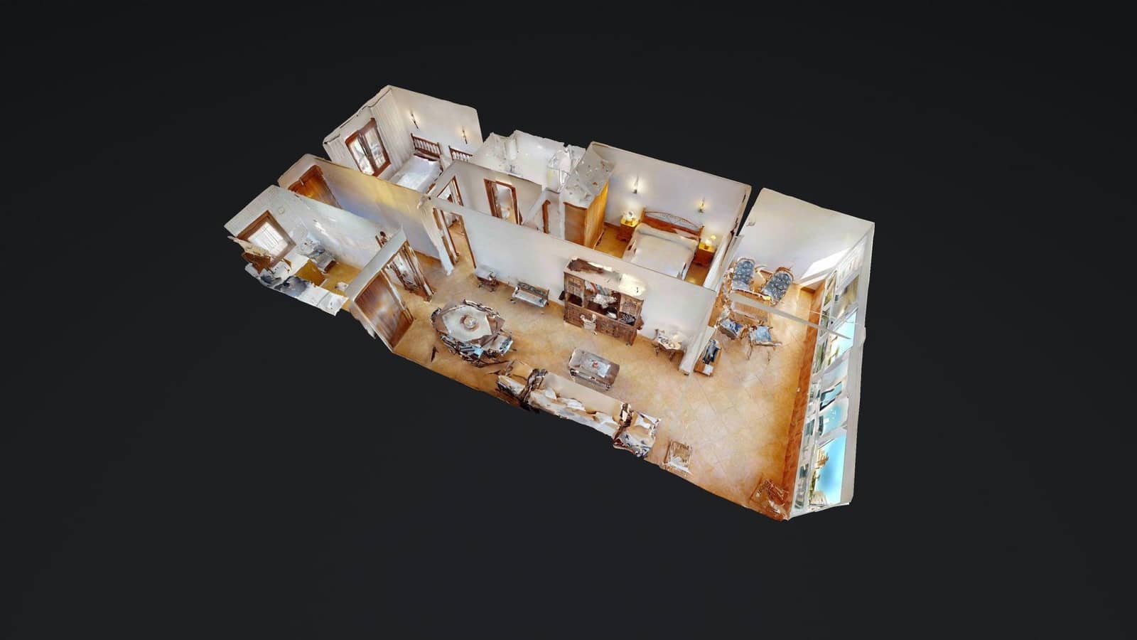 2 Zimmer Apartment zu verkaufen in Tavernes de la Valldigna mit Pool Garage - 179.900 € (Ref: 10173966)