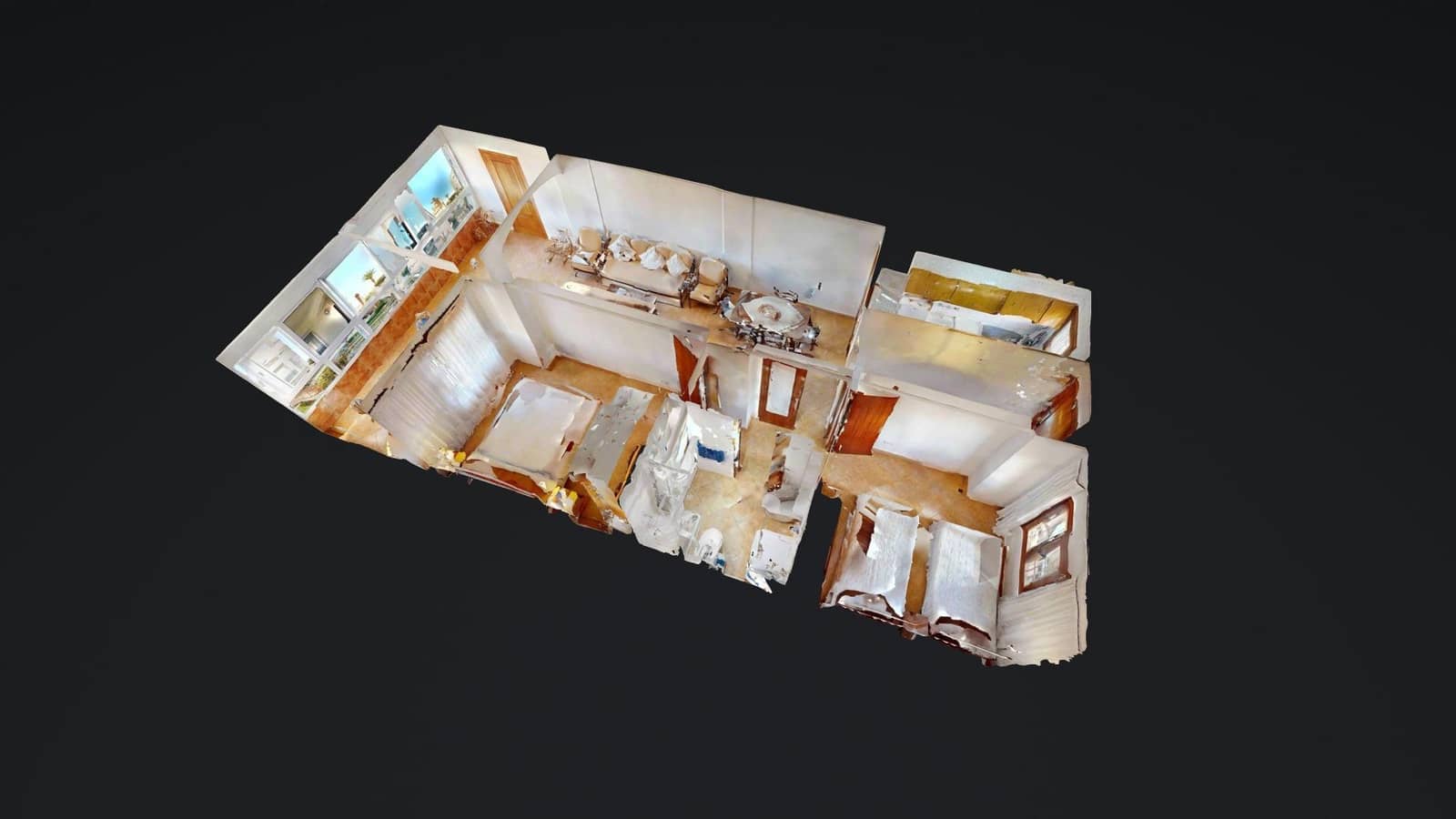 2 Zimmer Apartment zu verkaufen in Tavernes de la Valldigna mit Pool Garage - 179.900 € (Ref: 10173966)