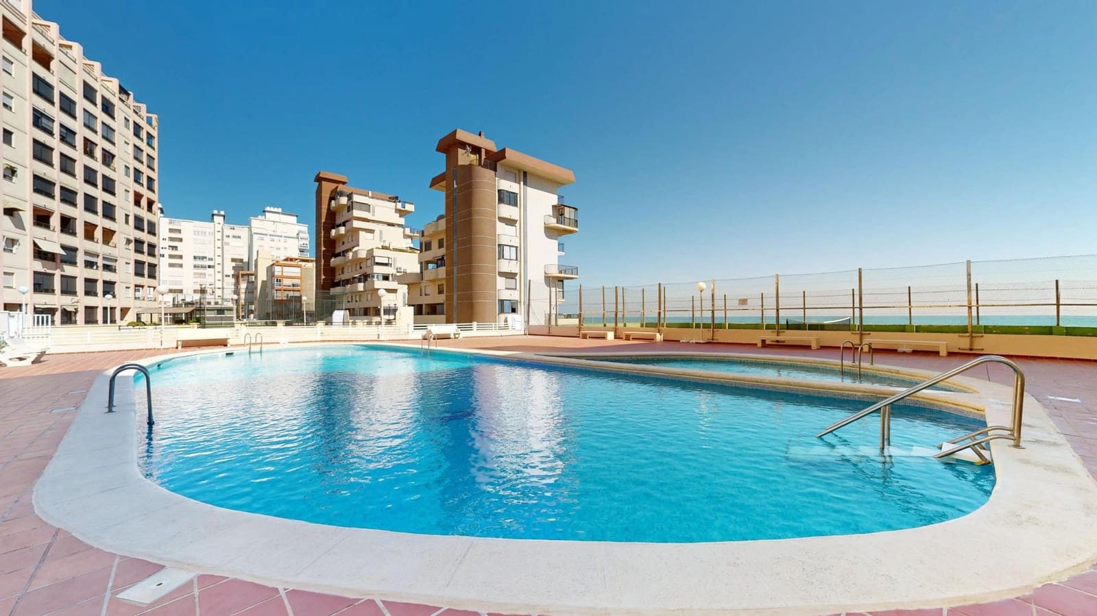 2 Zimmer Apartment zu verkaufen in Tavernes de la Valldigna mit Pool Garage - 179.900 € (Ref: 10173966)