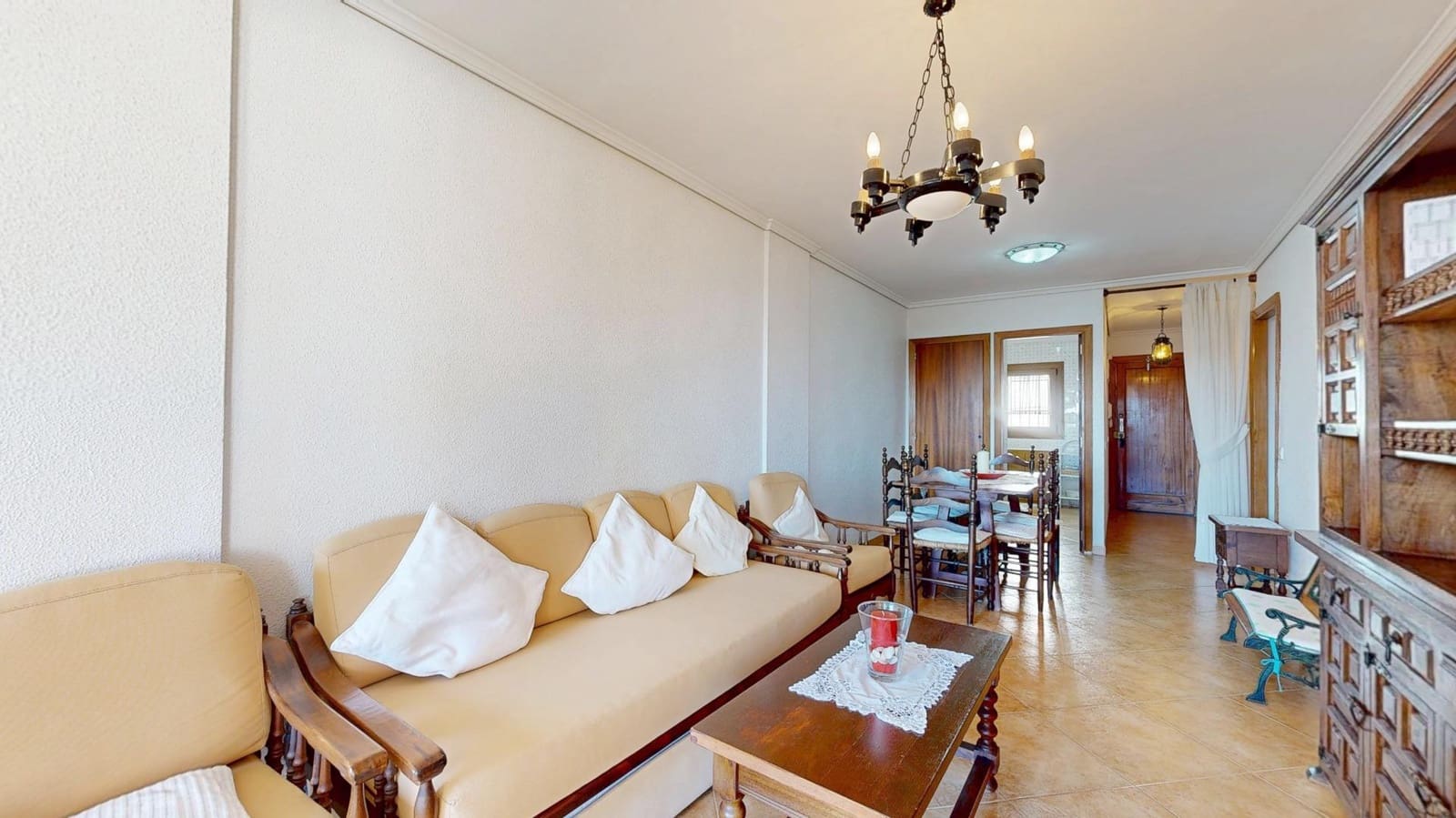 2 Zimmer Apartment zu verkaufen in Tavernes de la Valldigna mit Pool Garage - 179.900 € (Ref: 10173966)