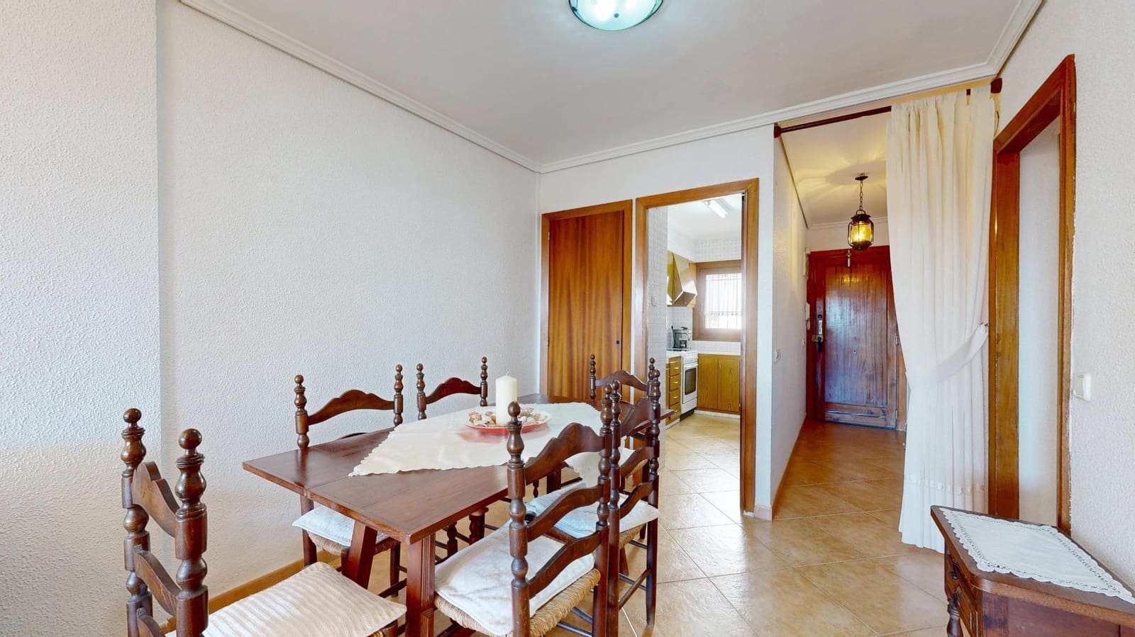 2 Zimmer Apartment zu verkaufen in Tavernes de la Valldigna mit Pool Garage - 179.900 € (Ref: 10173966)