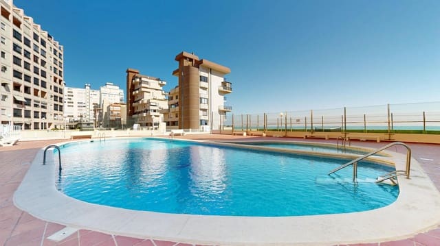 2 sypialnia Apartament na sprzedaż w Tavernes de la Valldigna z basenem garażem - 179 900 € (Ref: 10173966)