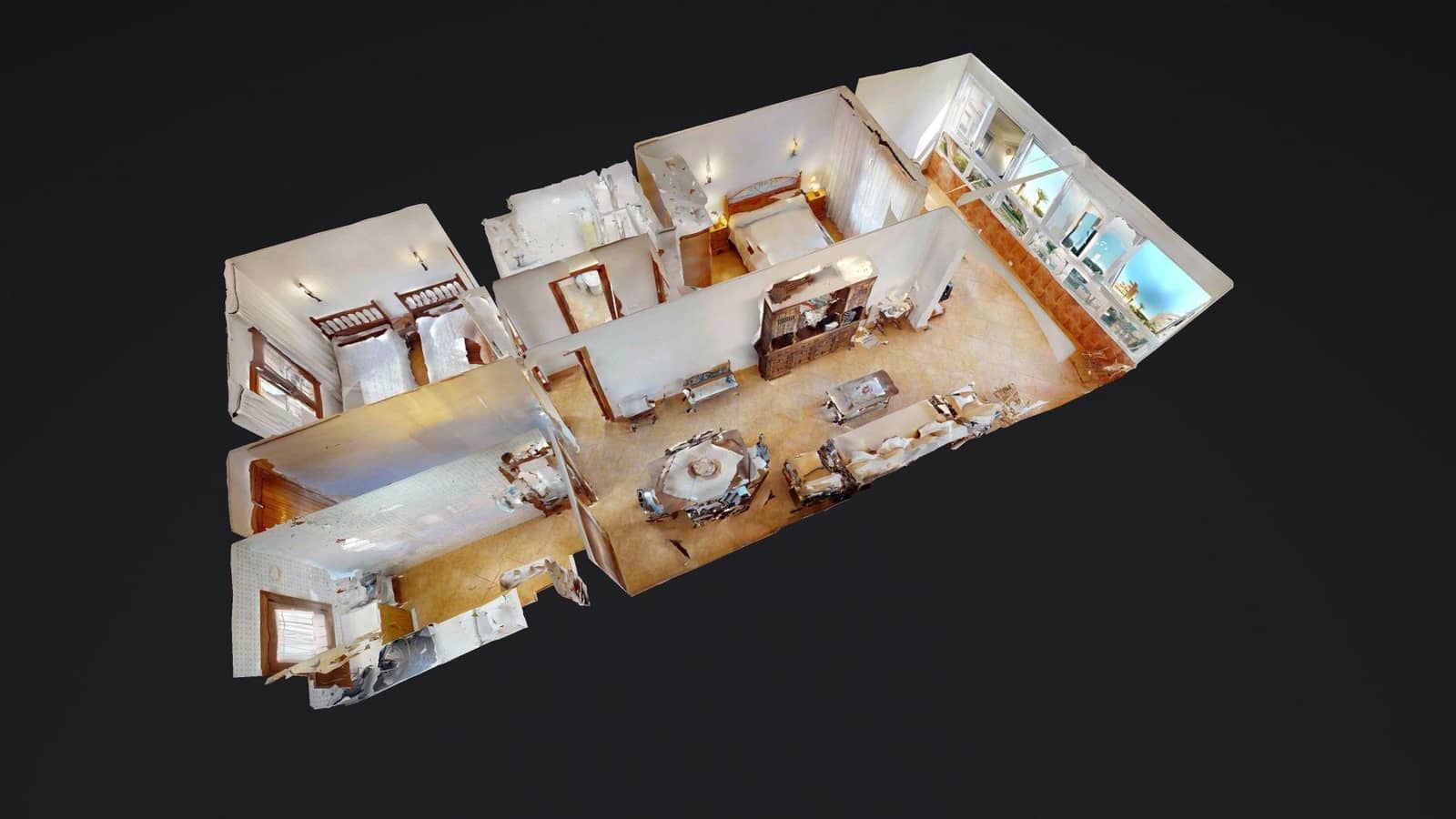 2 Zimmer Apartment zu verkaufen in Tavernes de la Valldigna mit Pool Garage - 179.900 € (Ref: 10173966)