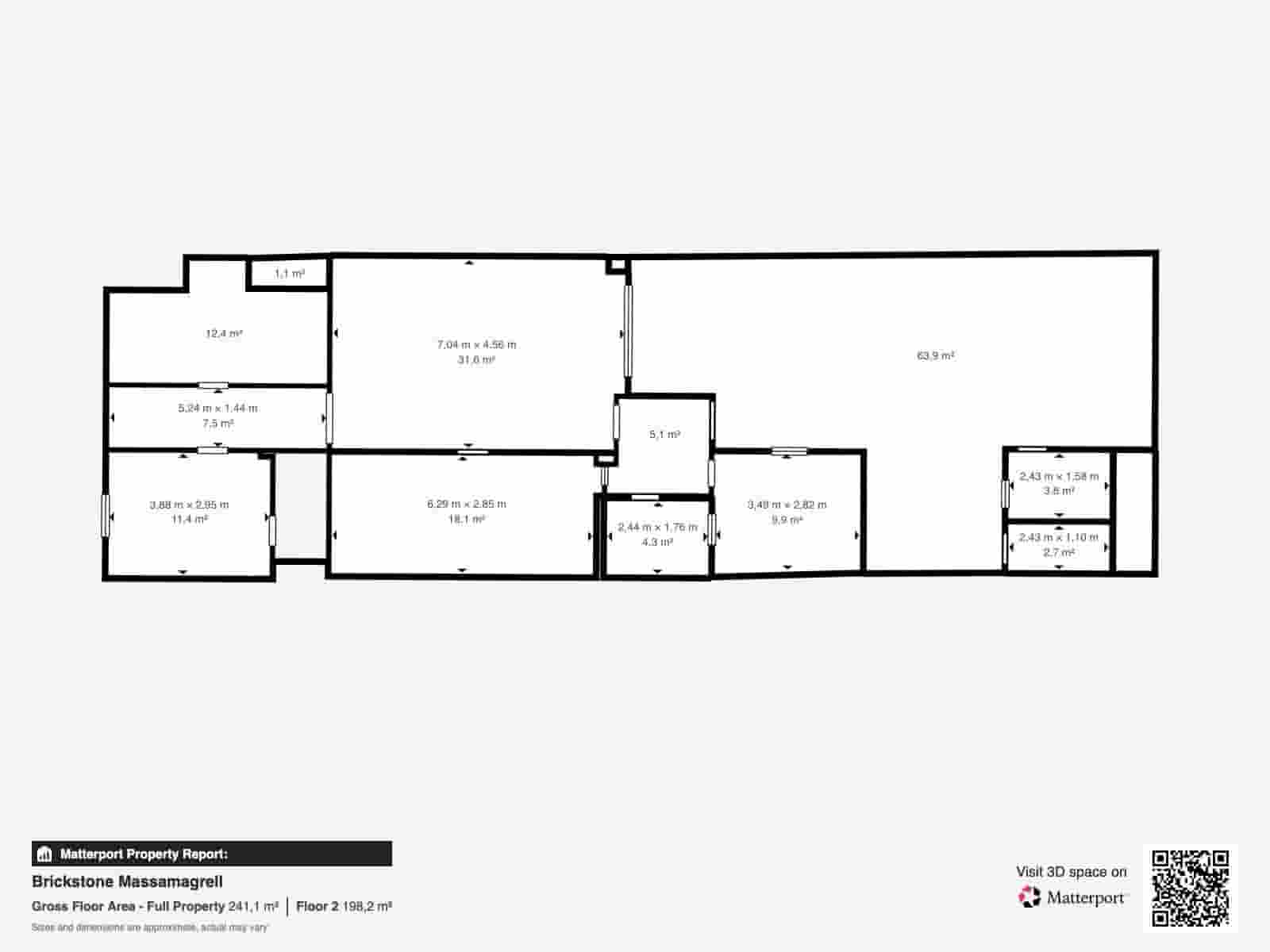 Apartamento de 3 habitaciones en Massamagrell en venta - 310.000 € (Ref: 10173969)