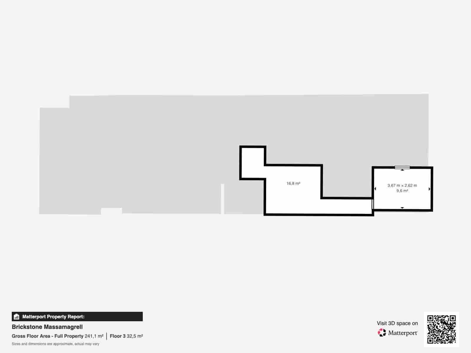 Apartamento de 3 habitaciones en Massamagrell en venta - 310.000 € (Ref: 10173969)