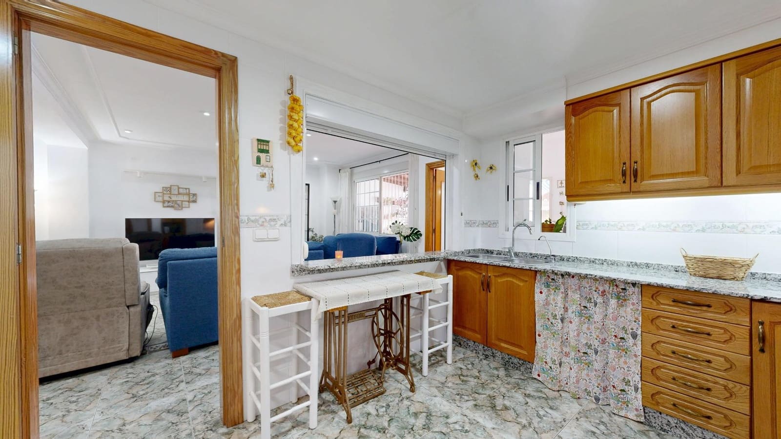 Apartamento de 3 habitaciones en Massamagrell en venta - 310.000 € (Ref: 10173969)