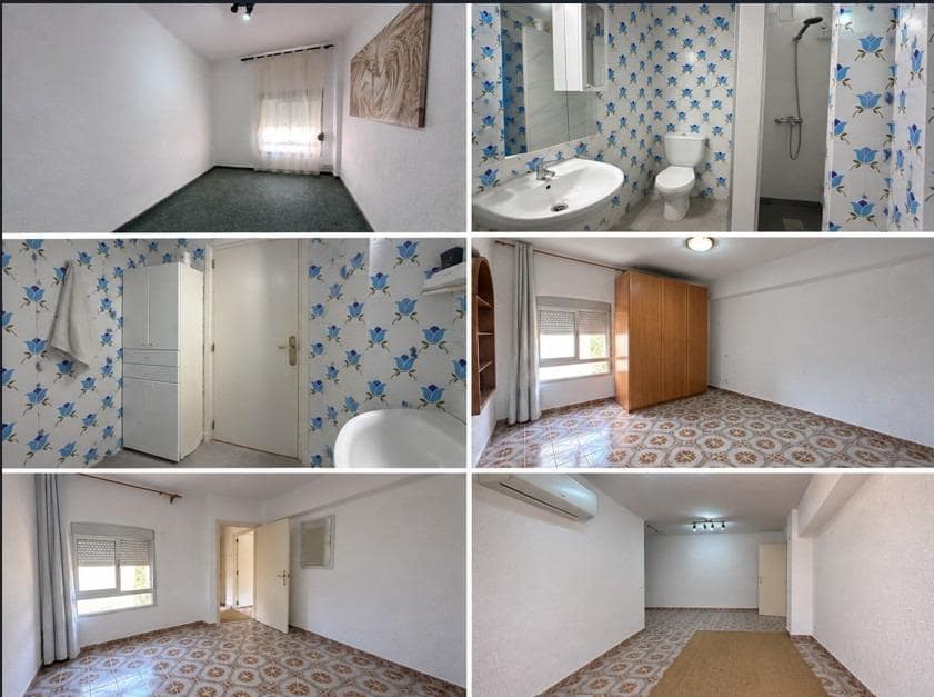 Piso de 3 habitaciones en València ciudad en venta - 179.900 € (Ref: 10174646)
