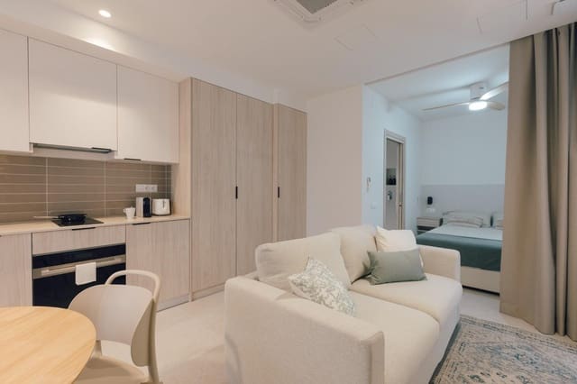 Loft te koop in Mestalla, Valencia stad - € 180.000 (Ref: 10174647)