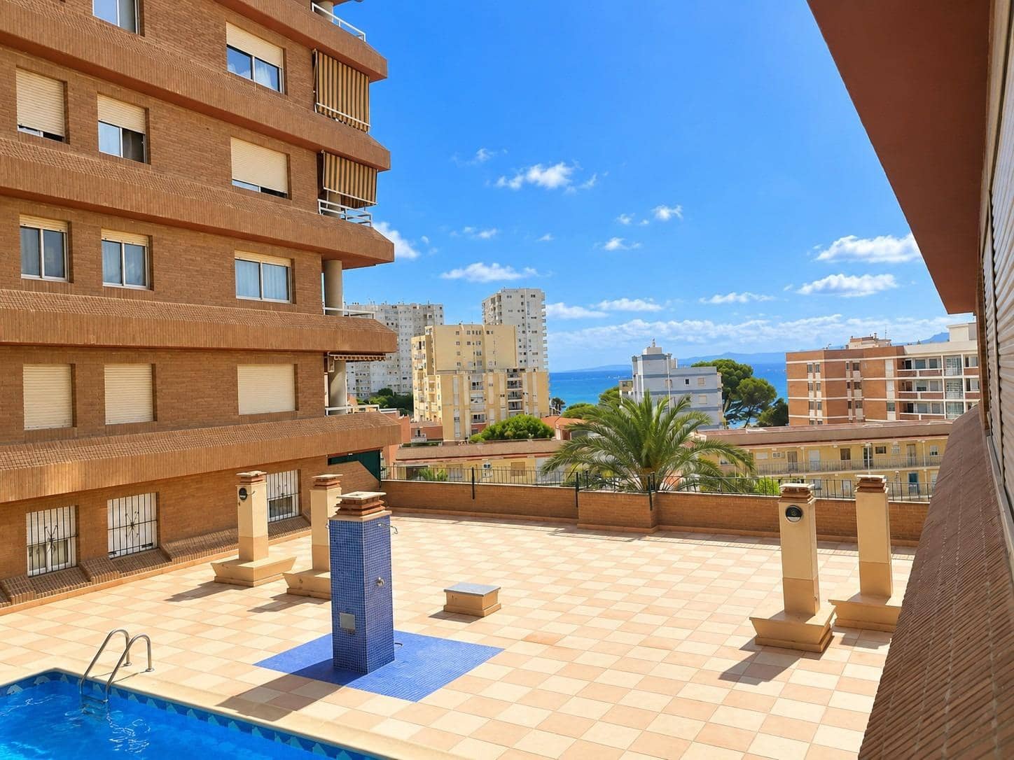 2 bedroom Flat for sale in Cullera with pool - € 159,000 (Ref: 10180622)