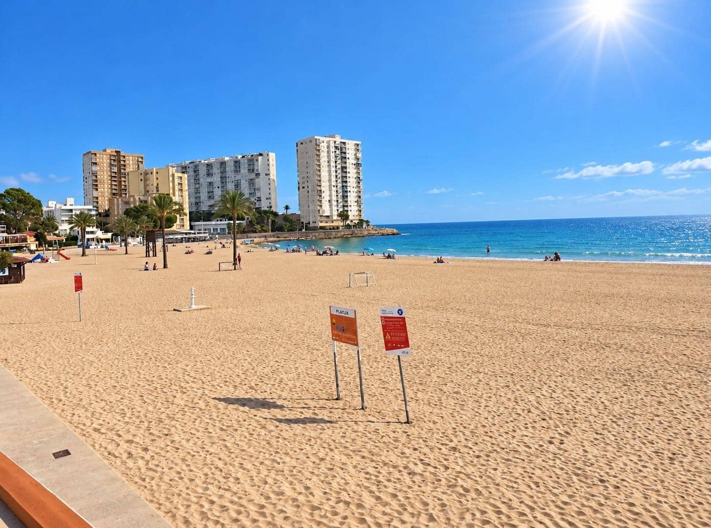 2 bedroom Flat for sale in Cullera with pool - € 159,000 (Ref: 10180622)