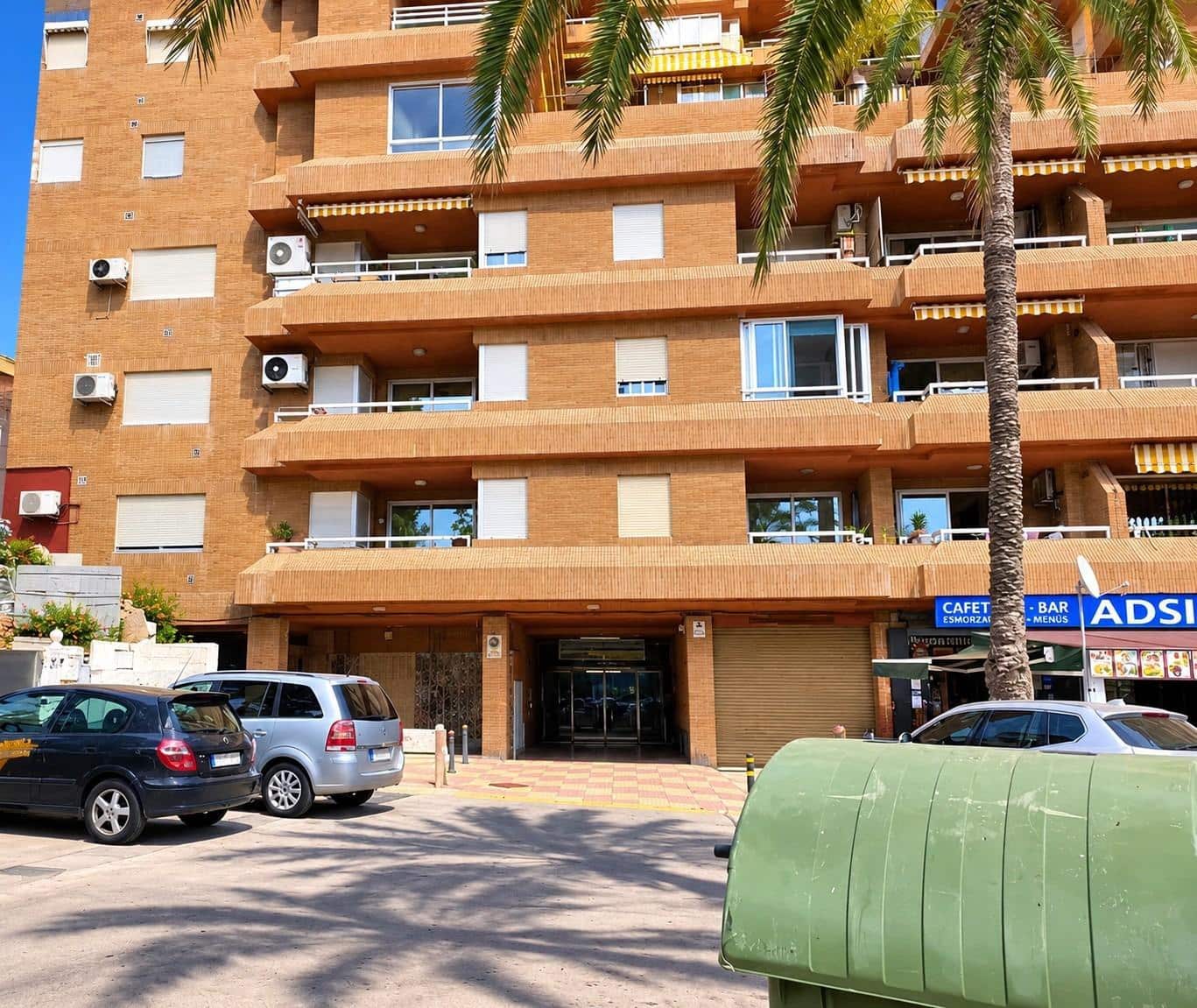 2 bedroom Flat for sale in Cullera with pool - € 159,000 (Ref: 10180622)