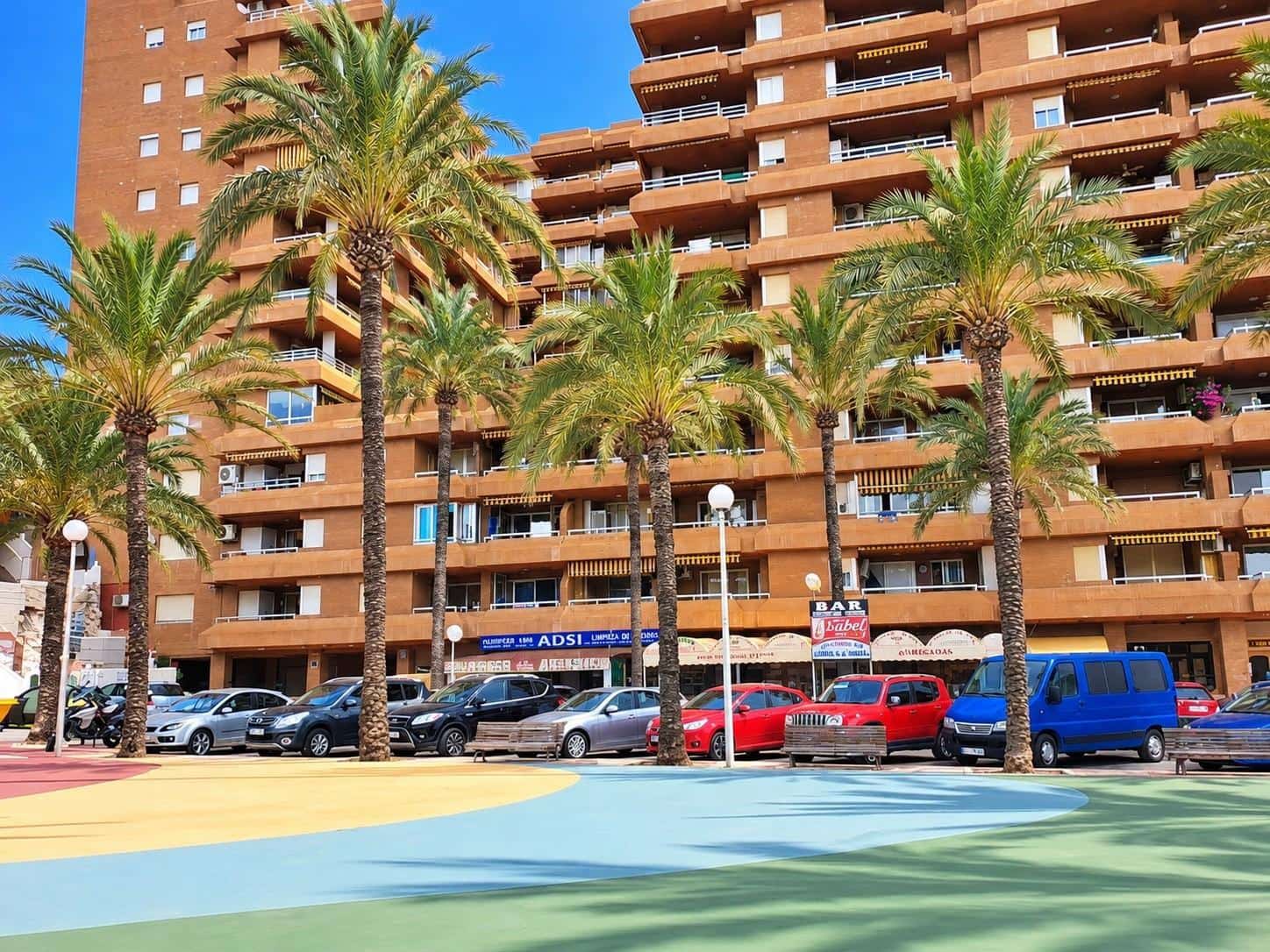 2 bedroom Flat for sale in Cullera with pool - € 159,000 (Ref: 10180622)