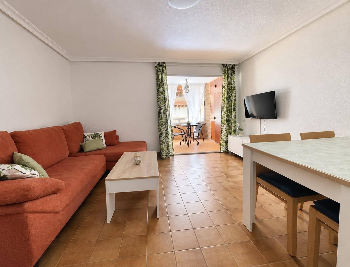 2 bedroom Flat for sale in Cullera with pool - € 159,000 (Ref: 10180622)