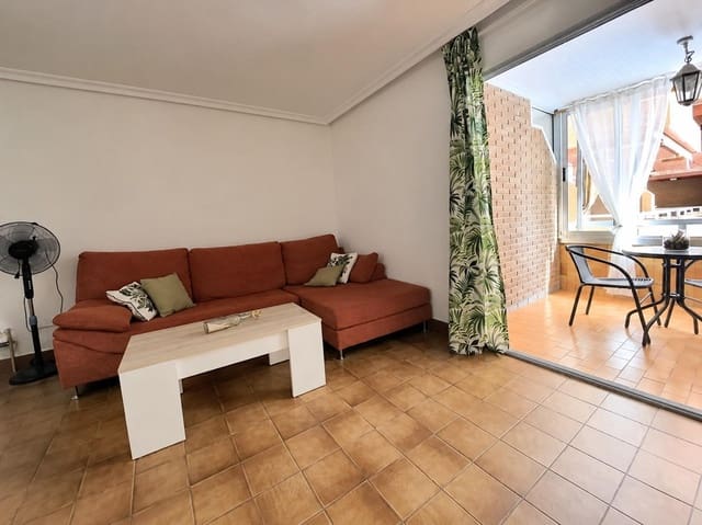 2 bedroom Flat for sale in Cullera with pool - € 159,000 (Ref: 10180622)
