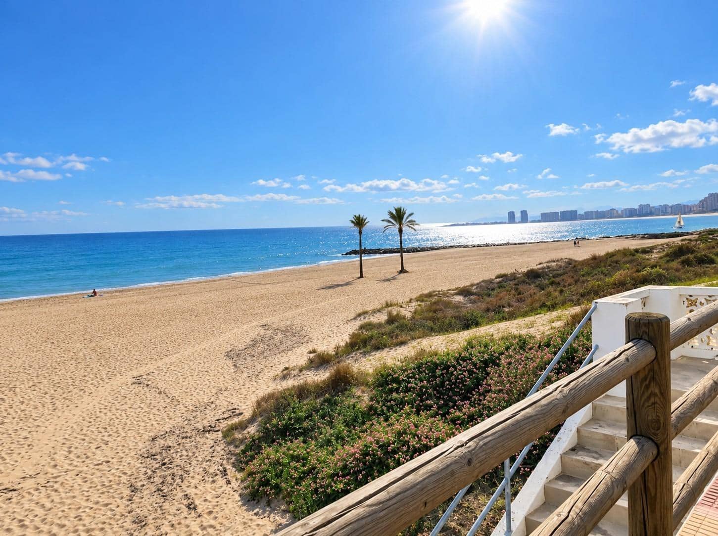2 bedroom Flat for sale in Cullera with pool - € 159,000 (Ref: 10180622)
