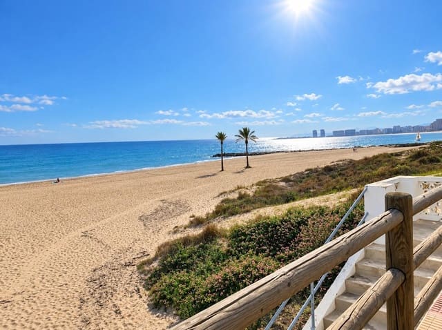 2 bedroom Flat for sale in Cullera with pool - € 159,000 (Ref: 10180622)