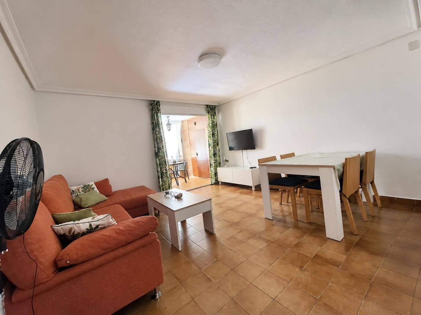 2 bedroom Flat for sale in Cullera with pool - € 159,000 (Ref: 10180622)