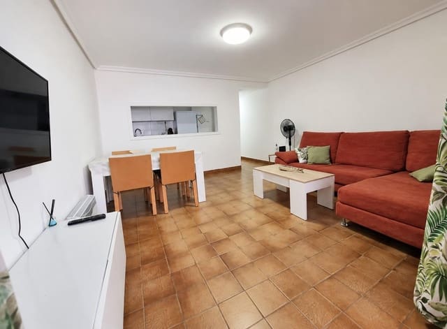 2 bedroom Flat for sale in Cullera with pool - € 159,000 (Ref: 10180622)