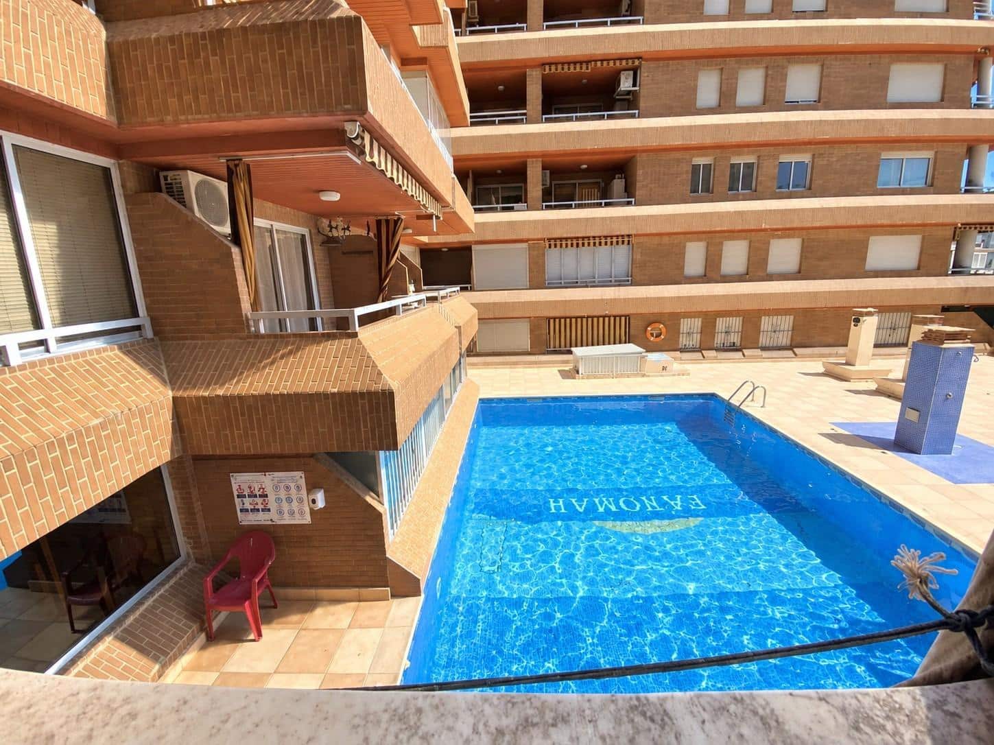 2 bedroom Flat for sale in Cullera with pool - € 159,000 (Ref: 10180622)
