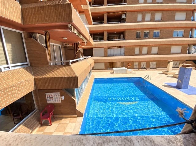 2 bedroom Flat for sale in Cullera with pool - € 159,000 (Ref: 10180622)