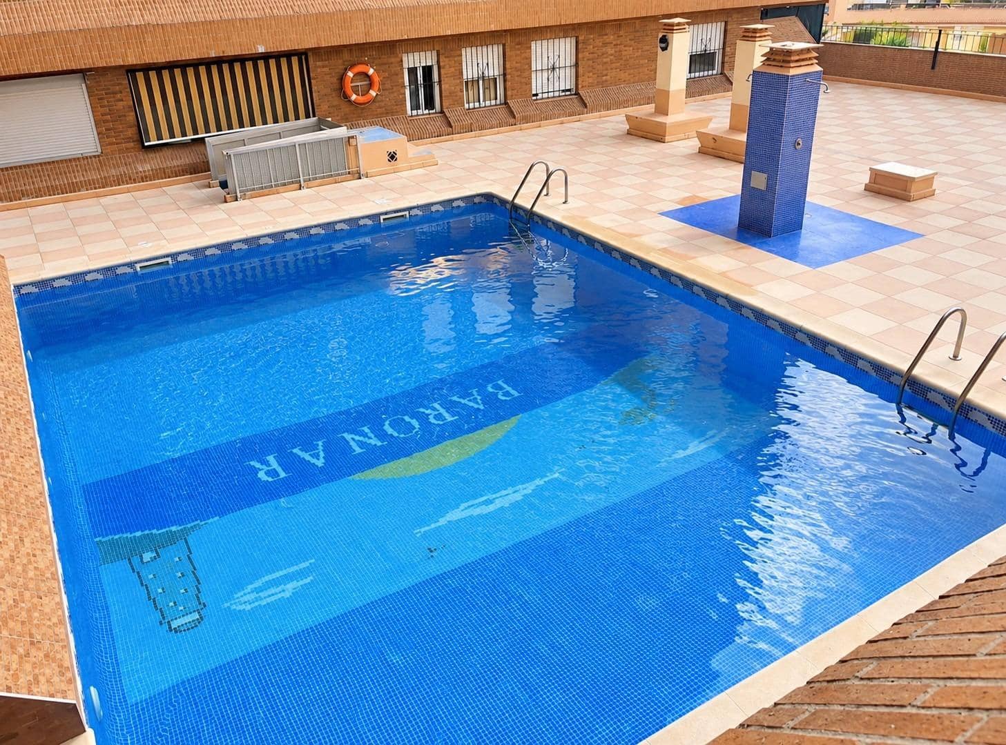 2 bedroom Flat for sale in Cullera with pool - € 159,000 (Ref: 10180622)