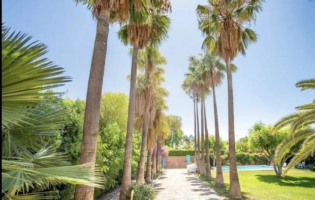 7 slaapkamer Villa te koop in Puçol met zwembad - € 975.000 (Ref: 10184920)