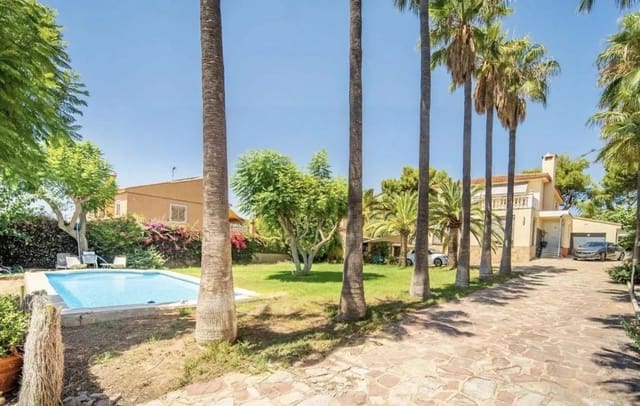 7 slaapkamer Villa te koop in Puçol met zwembad - € 975.000 (Ref: 10184920)