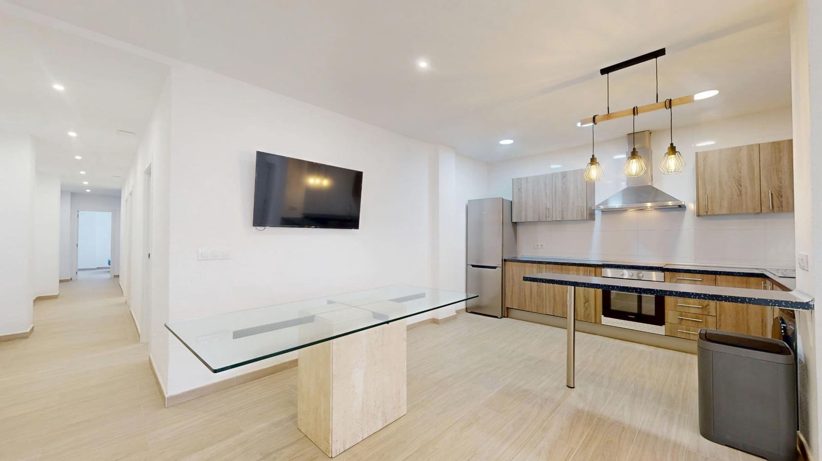 4 slaapkamer Flat te koop in Valencia stad - € 348.000 (Ref: 10184921)