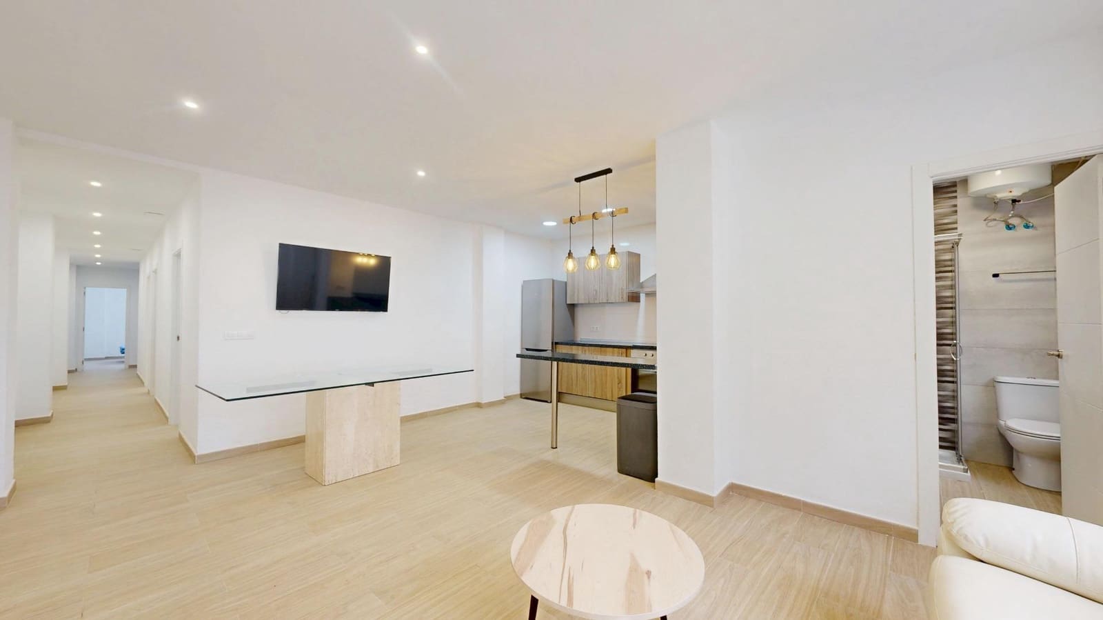 4 slaapkamer Flat te koop in Valencia stad - € 348.000 (Ref: 10184921)