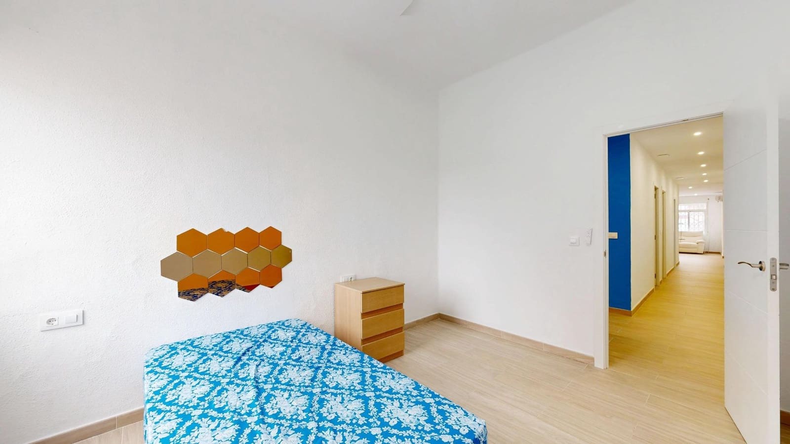 4 slaapkamer Flat te koop in Valencia stad - € 348.000 (Ref: 10184921)