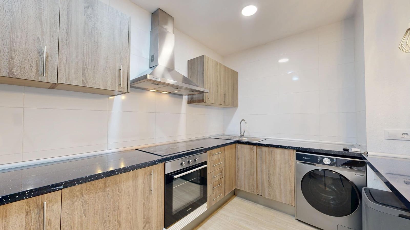 4 slaapkamer Flat te koop in Valencia stad - € 348.000 (Ref: 10184921)