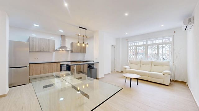 Piso de 4 habitaciones en Cabanyal-Canyamelar, València ciudad en venta - 348.000 € (Ref: 10184921)