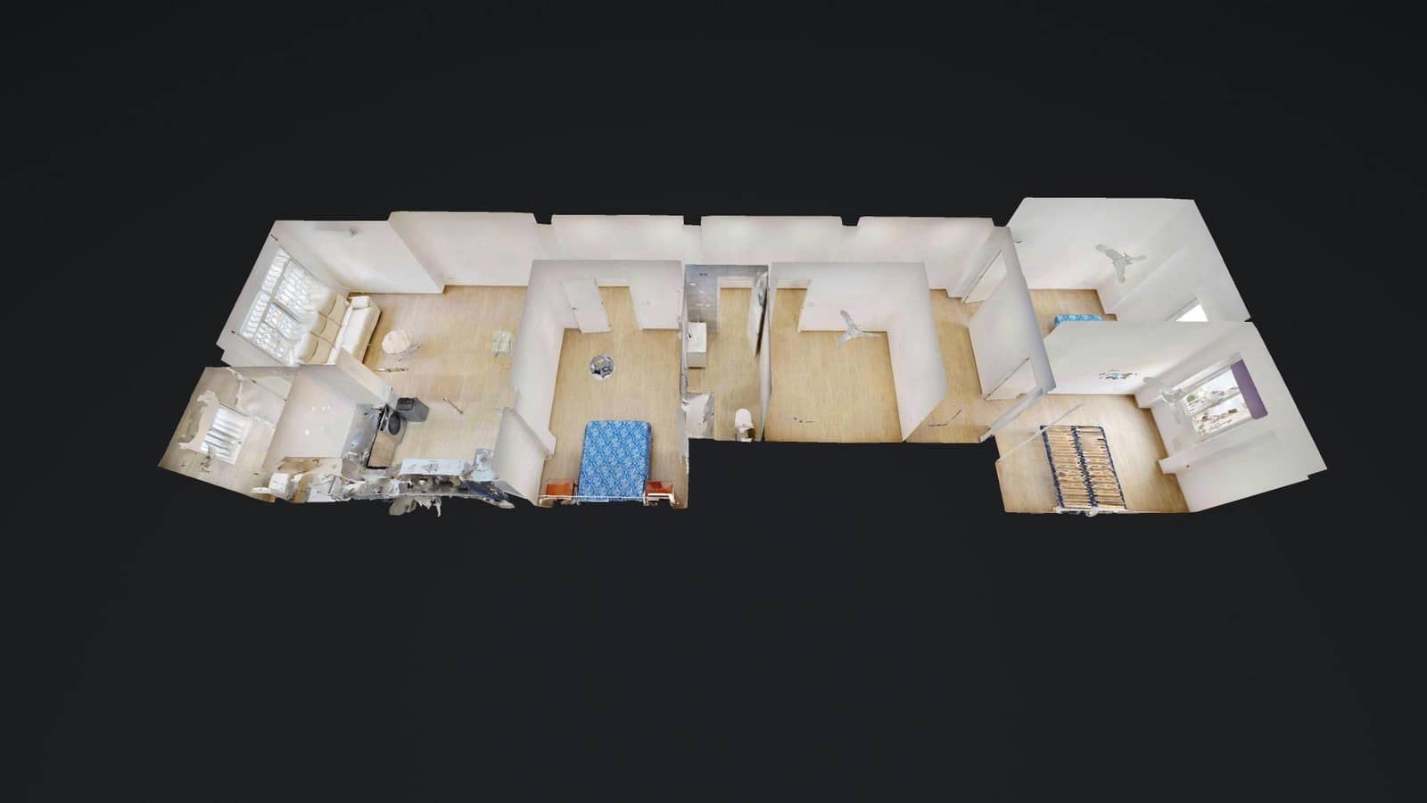 4 slaapkamer Flat te koop in Valencia stad - € 348.000 (Ref: 10184921)
