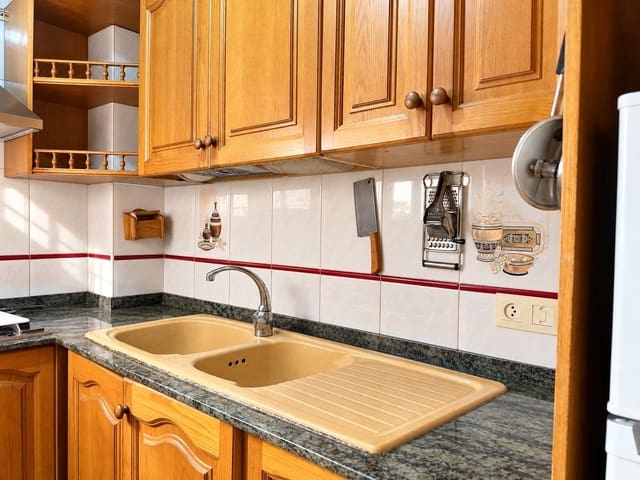 Piso de 2 habitaciones en Vinaròs en venta - 89.000 € (Ref: 10187110)