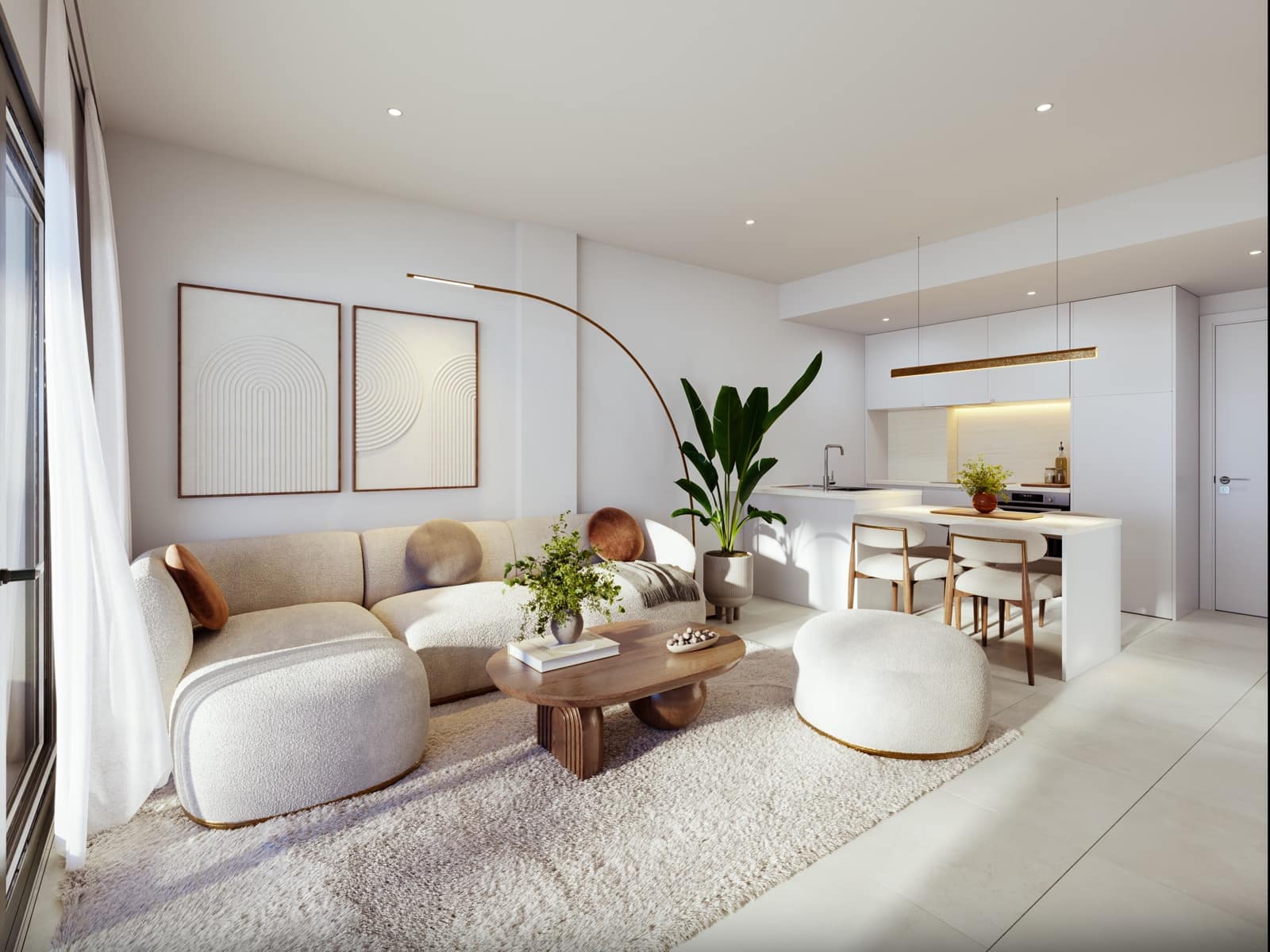 Apartamento de 2 habitaciones en Fuengirola en venta con piscina garaje - 358.000 € (Ref: 10117468)