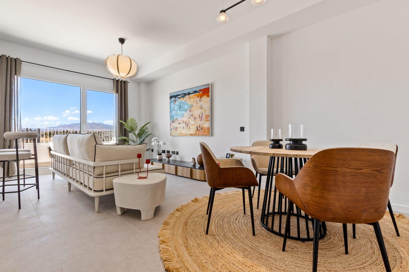 2 quarto Apartamento para venda em Fuengirola com piscina garagem - 399 950 € (Ref: 10118614)