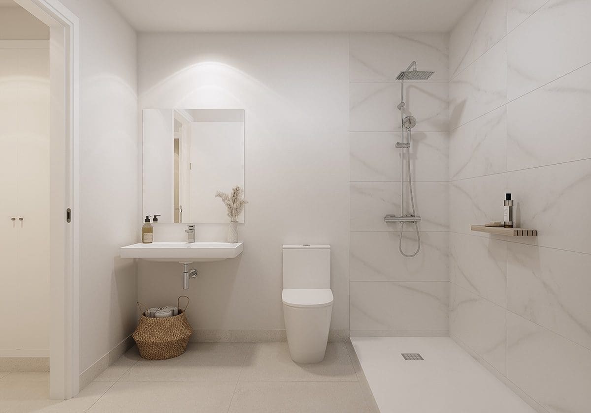 2 camera da letto Appartamento in vendita in Casares con piscina garage - 437.000 € (Rif: 10118616)