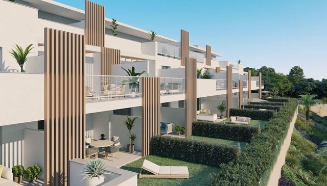 2 camera da letto Appartamento in vendita in Casares con piscina garage - 437.000 € (Rif: 10118616)