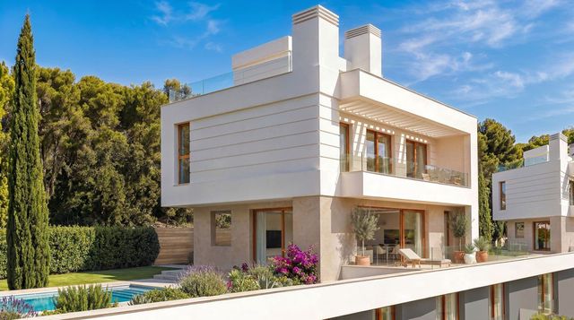 Villa zu verkaufen in Torreblanca, Fuengirola mit Pool Garage - 850.000 € (Ref: 10118630)