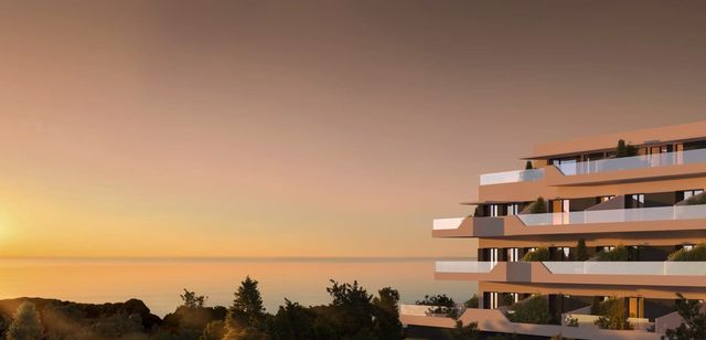 Apartamento de 3 habitaciones en Mijas en venta con piscina garaje - 580.000 € (Ref: 10118643)