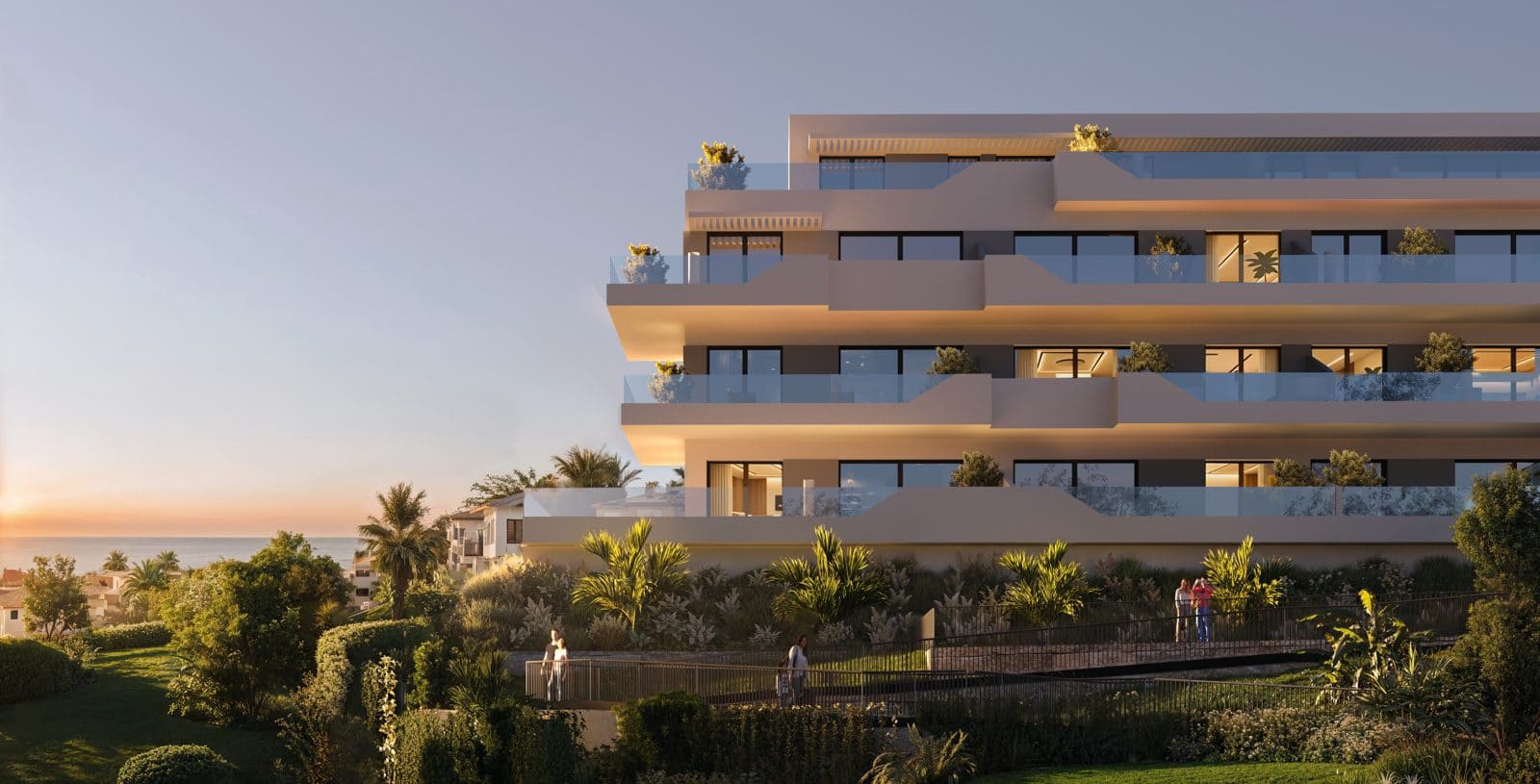 3 bedroom Apartment for sale in Mijas with pool garage - € 580,000 (Ref: 10118643)