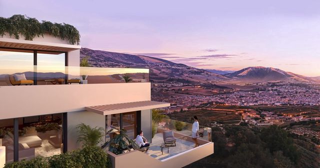 Apartamento de 3 habitaciones en Mijas en venta con piscina garaje - 580.000 € (Ref: 10118643)