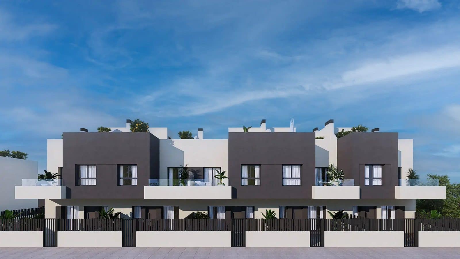 4 bedroom Townhouse for sale in Torre del Mar with pool garage - € 693,000 (Ref: 10118644)