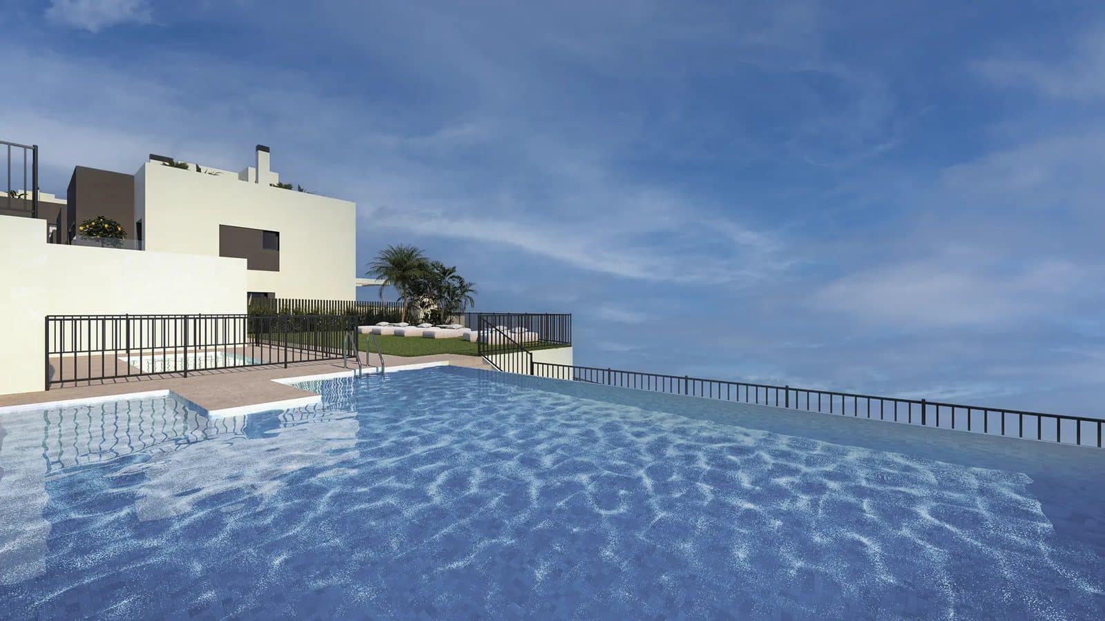 4 bedroom Townhouse for sale in Torre del Mar with pool garage - € 693,000 (Ref: 10118644)