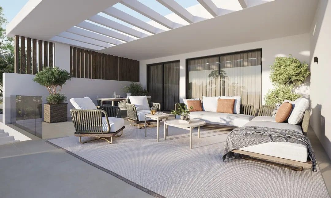 3 slaapkamer Appartement te koop in Estepona met zwembad garage - € 799.000 (Ref: 10118645)
